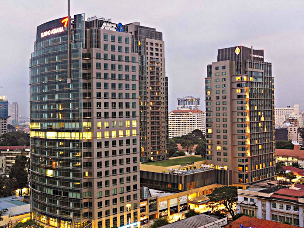 Khu phức hợp Kumho Asiana Plaza