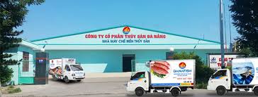 Xưởng sản xuất chế biến thuỷ sản Đà Nẵng