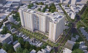 CÔNG TRÌNH NOXH LONG BÌNH TÂN (ECO RESIDENCE)