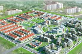 Khu dân cư Bàu Xéo